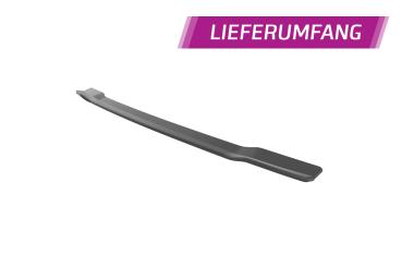 CSR Heckspoiler | Heckflügel mit ABE für Hyundai Kona HF936-G Glossy schwarz Hochglanz (keine Lackierung erforderlich)