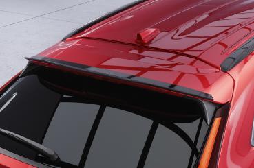 CSR Heckspoiler | Heckflügel mit ABE für Mitsubishi Eclipse Cross HF937-G Glossy schwarz Hochglanz (keine Lackierung erforderlich)