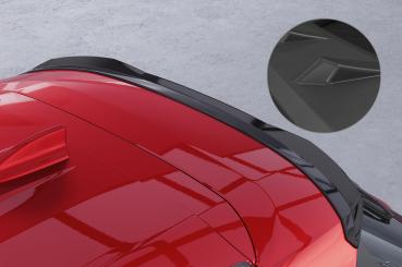 CSR Heckspoiler | Heckflügel mit ABE für Mitsubishi Eclipse Cross HF937-L Lackierung erforderlich (unlackiert roh)