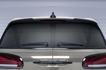 CSR Heckspoiler | Heckflügel mit ABE für Mini Clubman F54 HF938-C Carbon Look Hochglanz (keine Lackierung erforderlich)