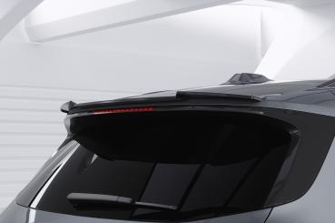 CSR Heckspoiler | Heckflügel mit ABE für BMW 2er U06 Active Tourer HF939-S strukturiert schwarz matt (keine Lackierung erforderlich)