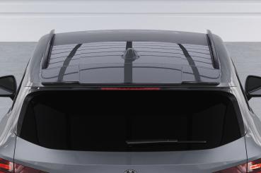 CSR Heckspoiler | Heckflügel mit ABE für BMW 2er U06 Active Tourer HF939-S strukturiert schwarz matt (keine Lackierung erforderlich)