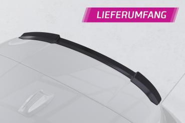 CSR Heckspoiler | Heckflügel mit ABE für BMW 2er U06 Active Tourer HF939-S strukturiert schwarz matt (keine Lackierung erforderlich)