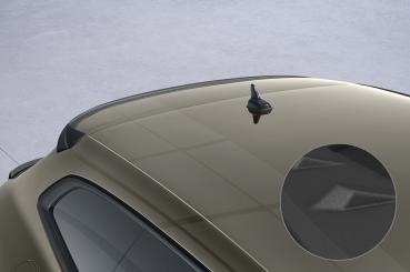 CSR Heckspoiler | Heckflügel mit ABE für VW Arteon Shooting Brake HF943-S strukturiert schwarz matt (keine Lackierung erforderlich)