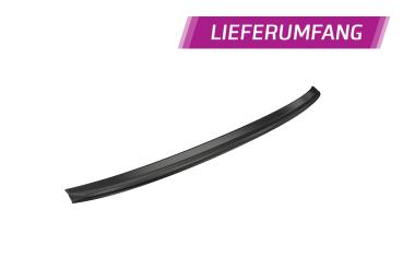 CSR Heckspoiler | Heckflügel mit ABE für VW Arteon Shooting Brake HF944-S strukturiert schwarz matt (keine Lackierung erforderlich)