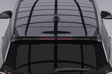 CSR Heckspoiler | Heckflügel mit ABE für BMW i3 HF945-C Carbon Look Hochglanz (keine Lackierung erforderlich)