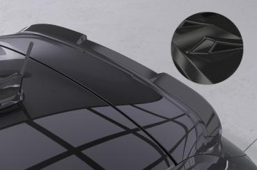 CSR Heckspoiler | Heckflügel mit ABE für BMW i3 HF945-G Glossy schwarz Hochglanz (keine Lackierung erforderlich)