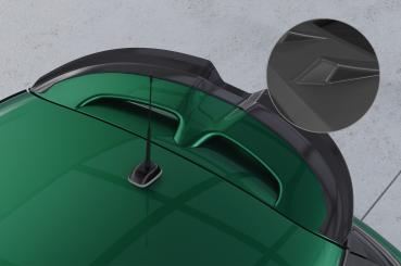 CSR Heckspoiler | Heckflügel mit ABE für Mini F55 / F56 JCW / JCW-Trim HF946-L Lackierung erforderlich (unlackiert roh)
