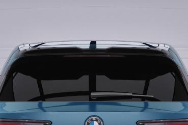 CSR Heckspoiler | Heckflügel mit ABE für BMW iX HF947-L Lackierung erforderlich (unlackiert roh)