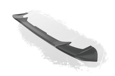 CSR Heckspoiler | Heckflügel mit ABE für BMW X3 F97 M Competition HF948-C Carbon Look Hochglanz (keine Lackierung erforderlich)