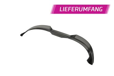 CSR Heckspoiler | Heckflügel mit ABE für Peugeot 208 Gti HF949-C Carbon Look Hochglanz (keine Lackierung erforderlich)