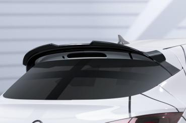 CSR Heckspoiler | Heckflügel mit ABE für Opel Astra J GTC OPC-Line HF950-S strukturiert schwarz matt (keine Lackierung erforderlich)