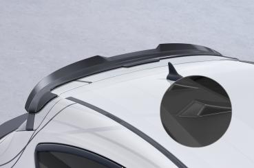 CSR Heckspoiler | Heckflügel mit ABE für Opel Astra J GTC OPC-Line HF950-L Lackierung erforderlich (unlackiert roh)