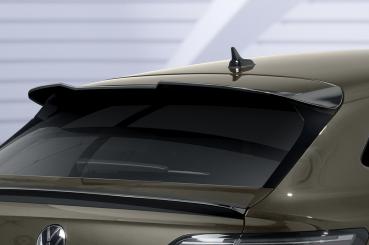 CSR Heckspoiler | Heckflügel mit ABE für VW Arteon Shooting Brake HF952-S strukturiert schwarz matt (keine Lackierung erforderlich)