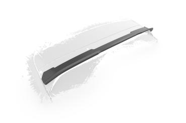 CSR Heckspoiler | Heckflügel mit ABE für VW Taigo (Typ CS) HF957-C Carbon Look Hochglanz (keine Lackierung erforderlich)