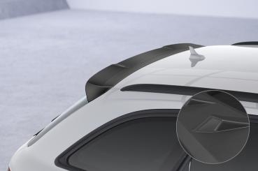 CSR Heckspoiler | Heckflügel mit ABE für Audi A4 B8 (Typ 8K) Avant HF968-L Lackierung erforderlich (unlackiert roh)