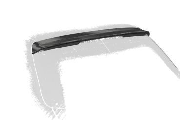 CSR Heckspoiler | Heckflügel mit ABE für Audi A4 B8 (Typ 8K) Avant HF968-L Lackierung erforderlich (unlackiert roh)