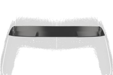 CSR Heckspoiler | Heckflügel mit ABE für Audi A4 B8 (Typ 8K) Avant HF968-L Lackierung erforderlich (unlackiert roh)