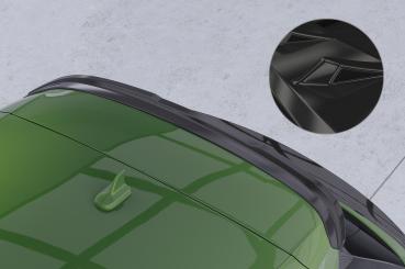 CSR Heckspoiler | Heckflügel mit ABE für Audi Q5 (FY) HF974-G Glossy schwarz Hochglanz (keine Lackierung erforderlich)