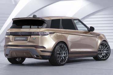 CSR Heckspoiler | Heckflügel mit ABE für Land Rover Range Rover Evoque (L551) HF975-L Lackierung erforderlich (unlackiert roh)