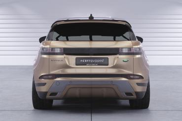 CSR Heckspoiler | Heckflügel mit ABE für Land Rover Range Rover Evoque (L551) HF975-L Lackierung erforderlich (unlackiert roh)