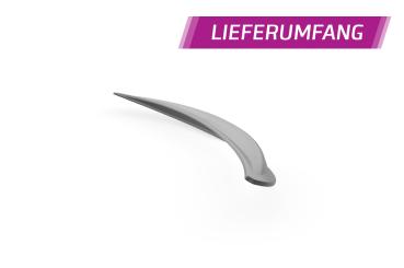 CSR Heckspoiler | Heckflügel mit ABE für Mini F57 HF976-C Carbon Look Hochglanz (keine Lackierung erforderlich)