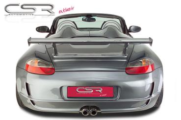 CSR Heckspoiler | Heckflügel für Porsche 986 Boxster HF986