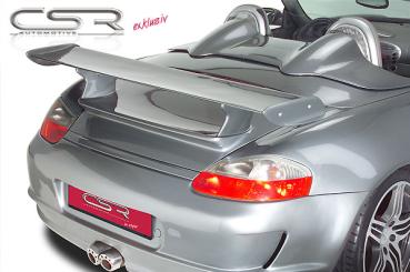 CSR Heckspoiler | Heckflügel für Porsche 986 Boxster HF986