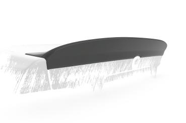 CSR Heckspoiler | Heckflügel mit ABE für BMW 3er E36 Coupe HF987-L Lackierung erforderlich (unlackiert roh)