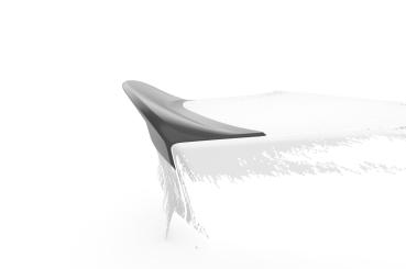 CSR Heckspoiler | Heckflügel mit ABE für BMW 3er E36 Coupe HF987-L Lackierung erforderlich (unlackiert roh)