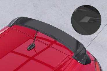 CSR Heckspoiler | Heckflügel mit ABE für Kia Ceed (JD) HF988-S strukturiert schwarz matt (keine Lackierung erforderlich)