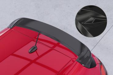 CSR Heckspoiler | Heckflügel mit ABE für Kia Ceed (JD) HF988-G Glossy schwarz Hochglanz (keine Lackierung erforderlich)