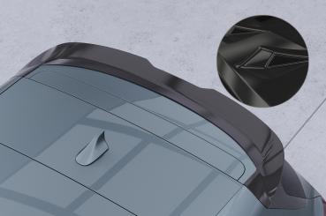 CSR Heckspoiler | Heckflügel mit ABE für Kia Ceed (CD) SW HF989-G Glossy schwarz Hochglanz (keine Lackierung erforderlich)