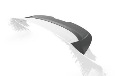 CSR Heckspoiler | Heckflügel mit ABE für Kia Ceed (CD) SW HF989-G Glossy schwarz Hochglanz (keine Lackierung erforderlich)