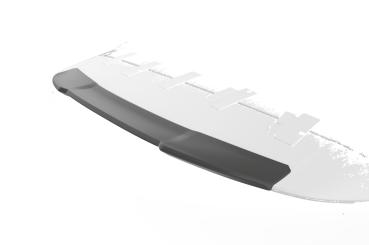 CSR Heckspoiler | Heckflügel mit ABE für Audi Q7 / SQ7 (4M) HF991-S strukturiert schwarz matt (keine Lackierung erforderlich)