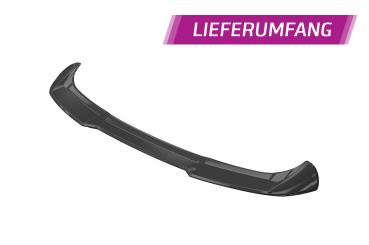 CSR Heckspoiler | Heckflügel mit ABE für Audi Q7 S-Line / SQ7 (4M) HF994-G Glossy schwarz Hochglanz (keine Lackierung erforderlich)