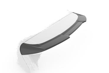 CSR Heckspoiler | Heckflügel mit ABE für Audi Q7 S-Line / SQ7 (4M) HF994-G Glossy schwarz Hochglanz (keine Lackierung erforderlich)