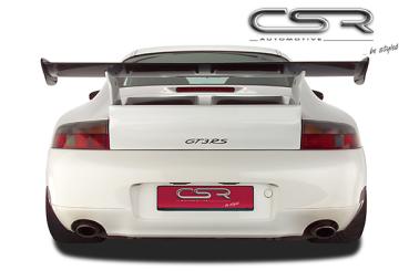 CSR Heckspoiler | Heckflügel Set für Porsche 911 / 996 HF996