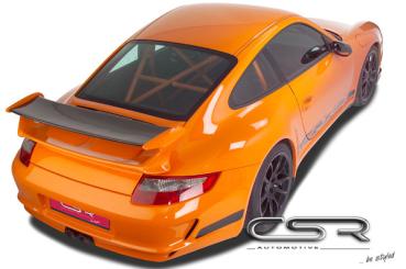 CSR Heckspoiler | Heckflügel für Porsche 911 / 997 Coupé  HF997