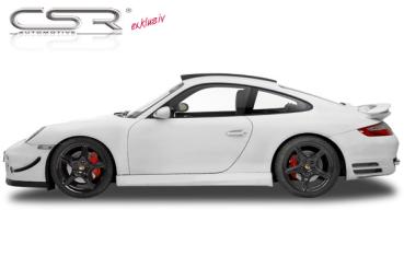 CSR Heckspoiler | Heckflügel für Porsche 911/997 HF998