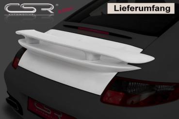 CSR Heckspoiler | Heckflügel für Porsche 911/997 HF998