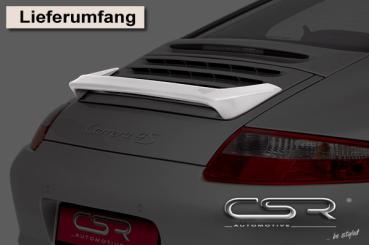 CSR Heckspoiler | Heckflügel für Porsche 911/997 HF999