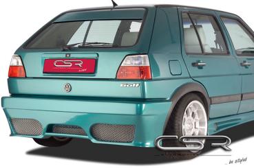 CSR Heckscheibenblende für VW Golf 2 Typ 19E HSB025