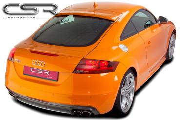 CSR Heckscheibenblende für Audi TT Typ 8J HSB038