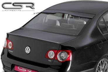 CSR Heckscheibenblende für VW Passat 3C B6 / B7 HSB057