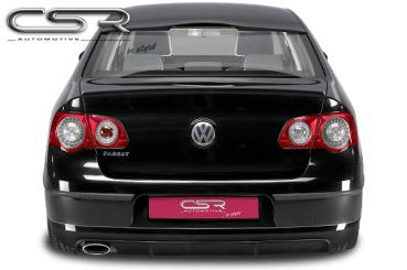 CSR Heckscheibenblende für VW Passat 3C B6 / B7 HSB057
