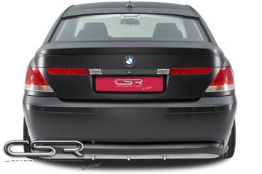 CSR Heckscheibenblende für BMW 7er E65 / E66 HSB059