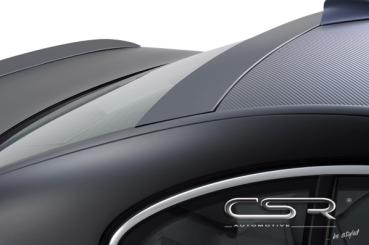 CSR Heckscheibenblende für BMW 7er E65 / E66 HSB059