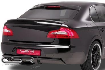 CSR Heckscheibenblende für Skoda Superb II  HSB062