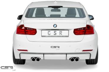 CSR Heckscheibenblende für BMW 3er F30 M3 F80 Limousine HSB065